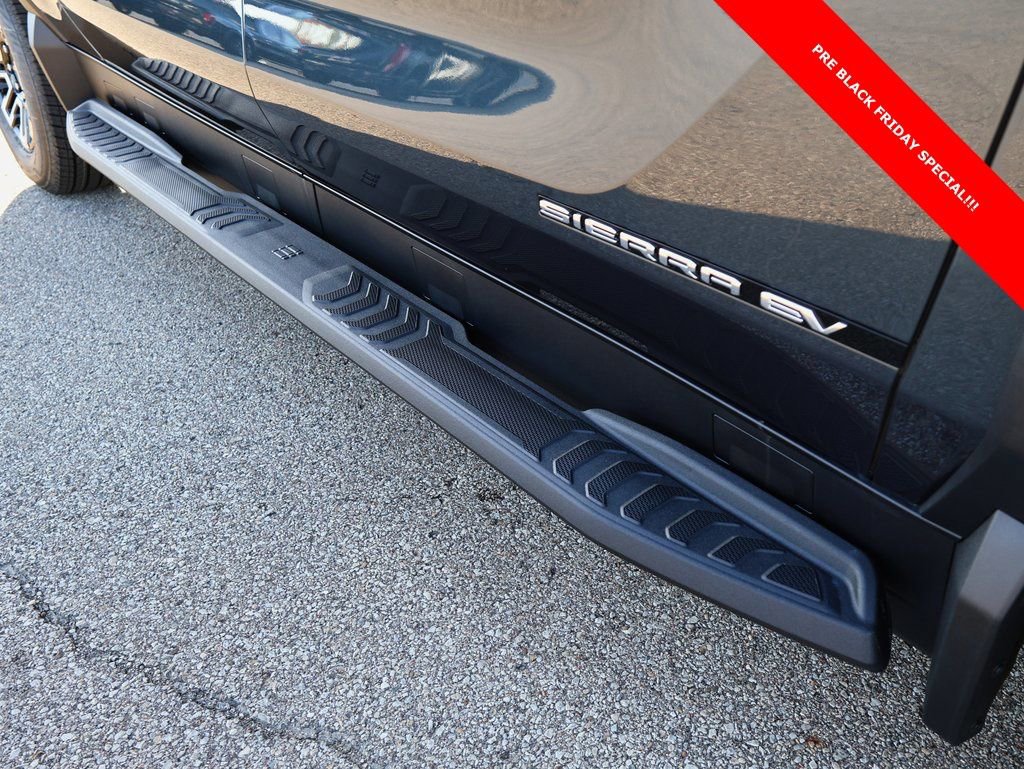 New 2026 GMC Sierra EV Elevation image 13