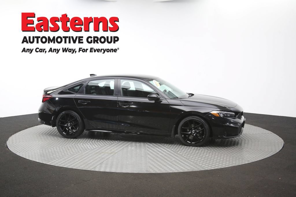Used 2025 Honda Civic Sport image 47