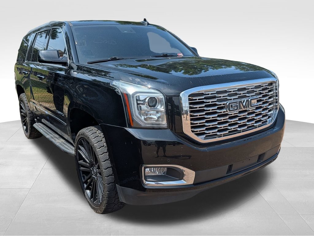 Used 2016 GMC Yukon Denali w/ Open Road Package AWD/4WD image 9