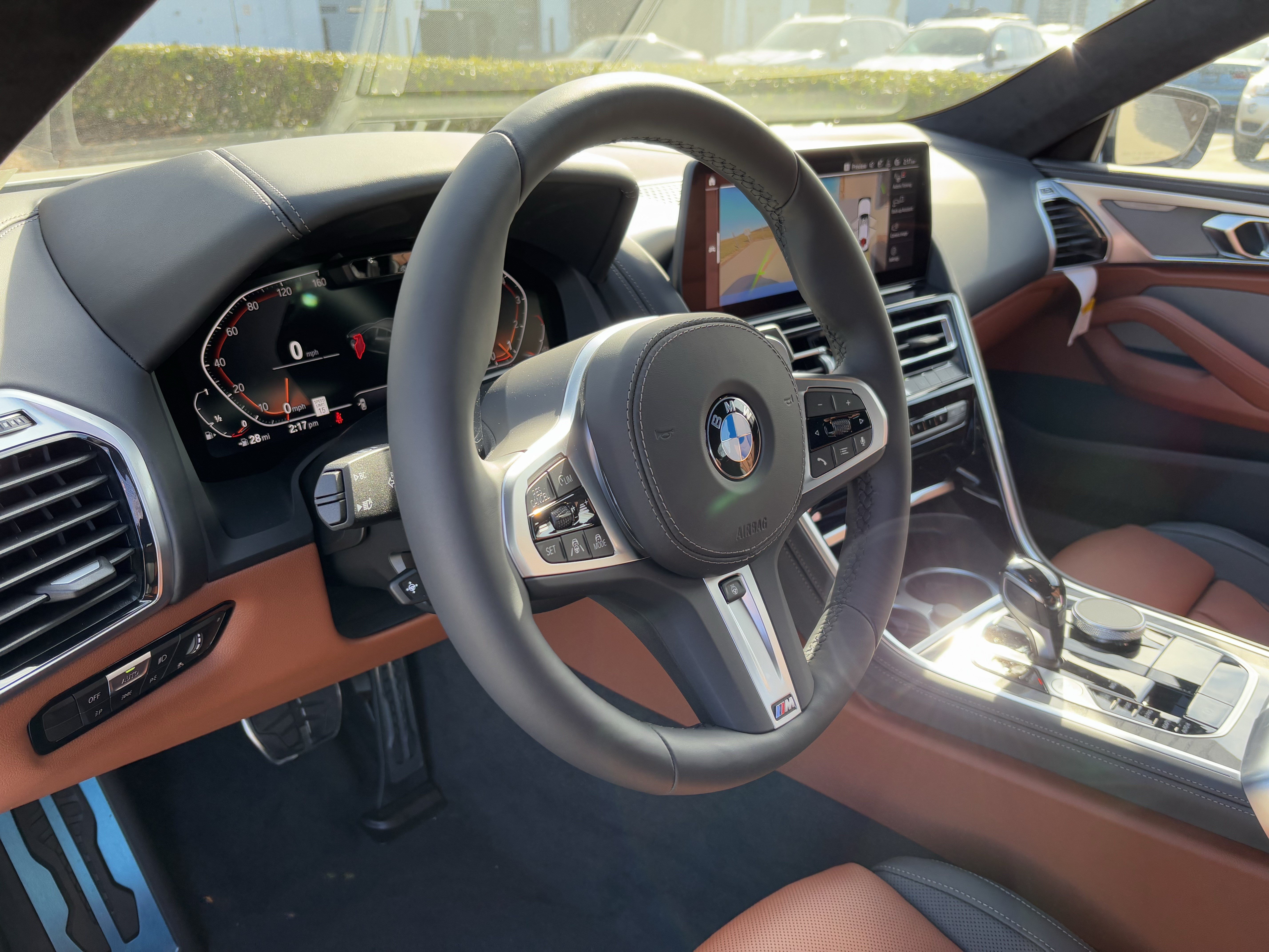 New 2026 BMW 840i RWD image 17