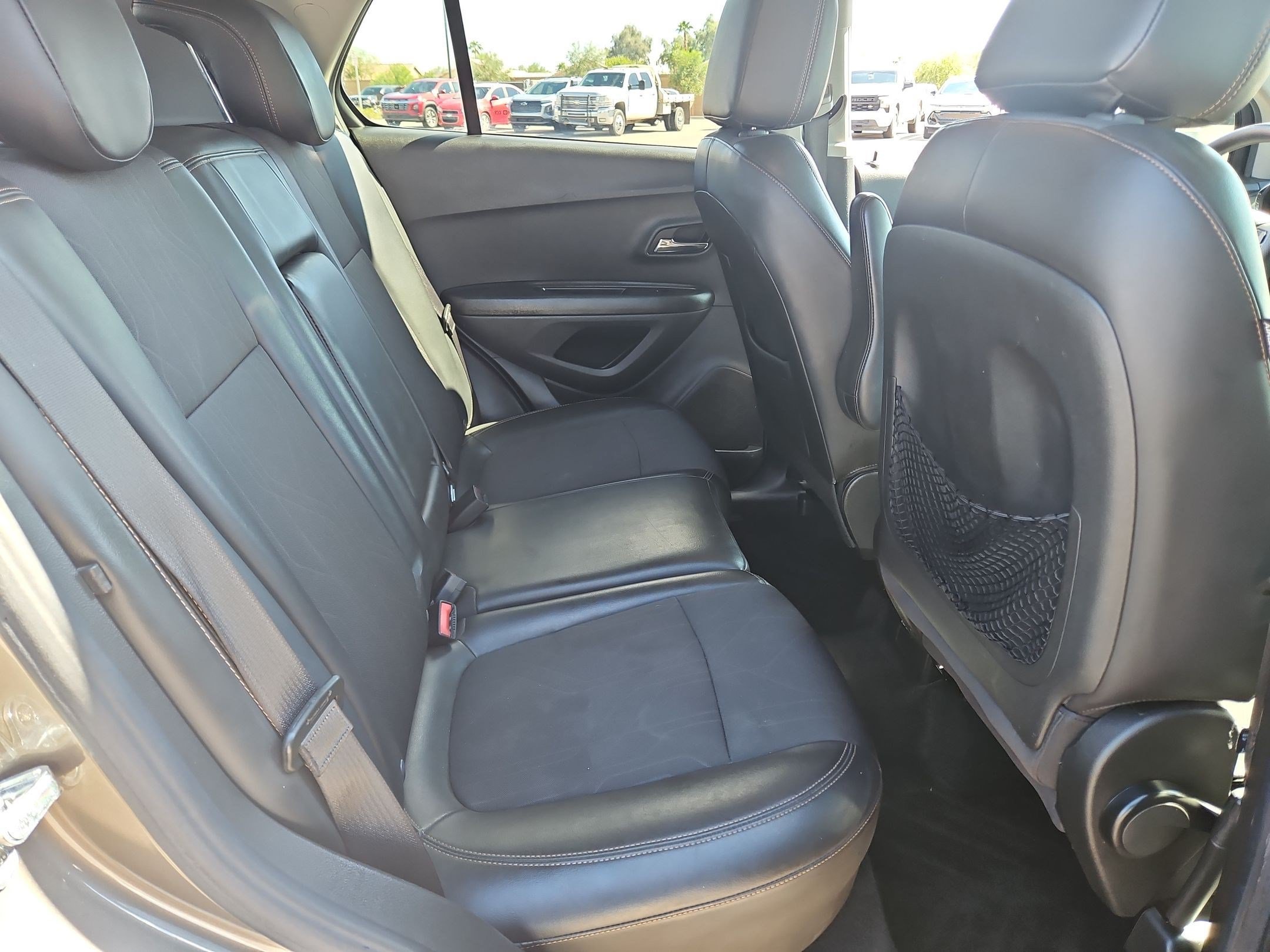 Certified 2021 Chevrolet Trax LT FWD image 26