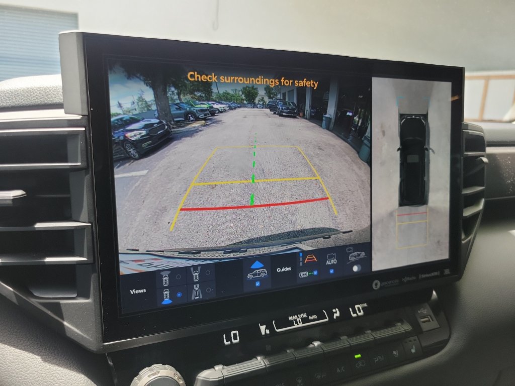 Used 2023 Toyota Sequoia TRD Pro AWD/4WD image 29