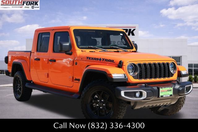 Used 2025 Jeep Gladiator Sport