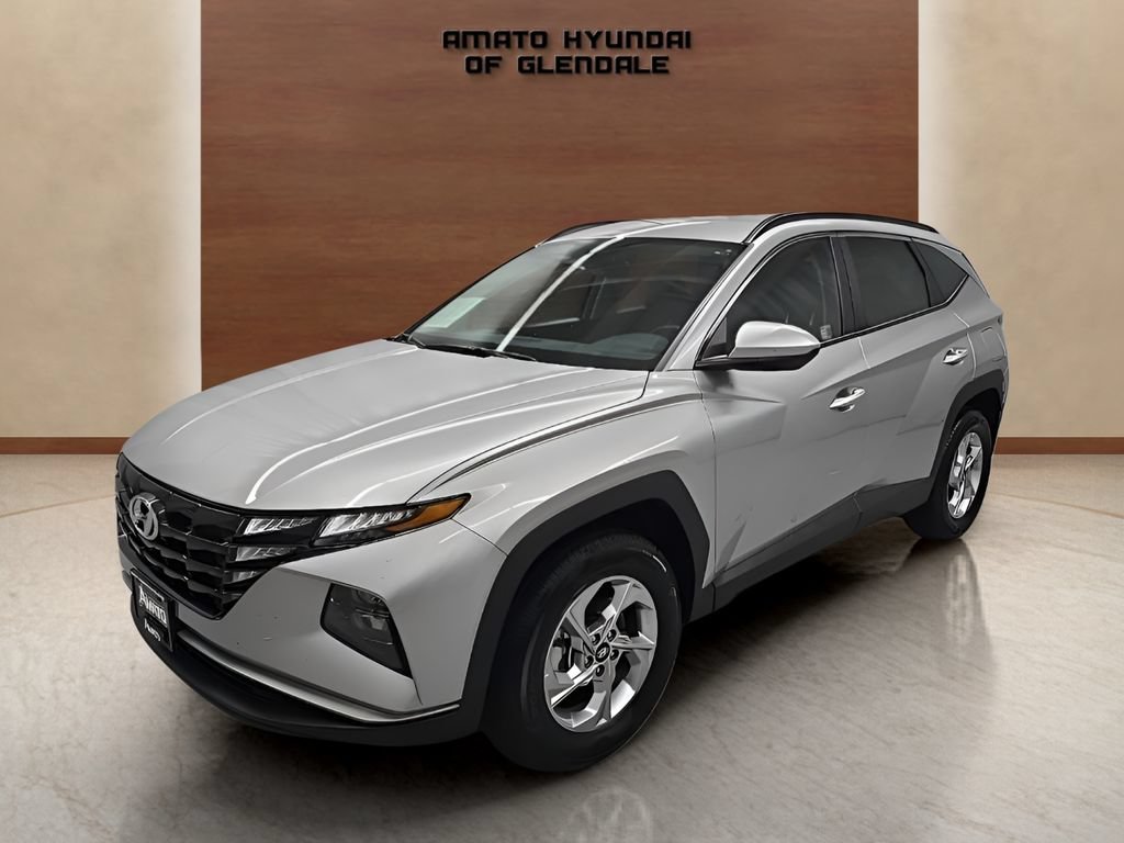 Certified 2024 Hyundai Tucson SEL AWD/4WD image 2