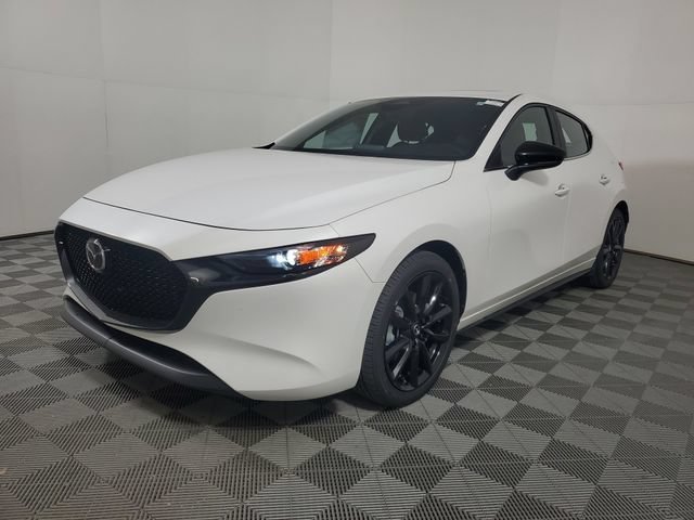 New 2026 MAZDA MAZDA3 Carbon AWD/4WD image 3
