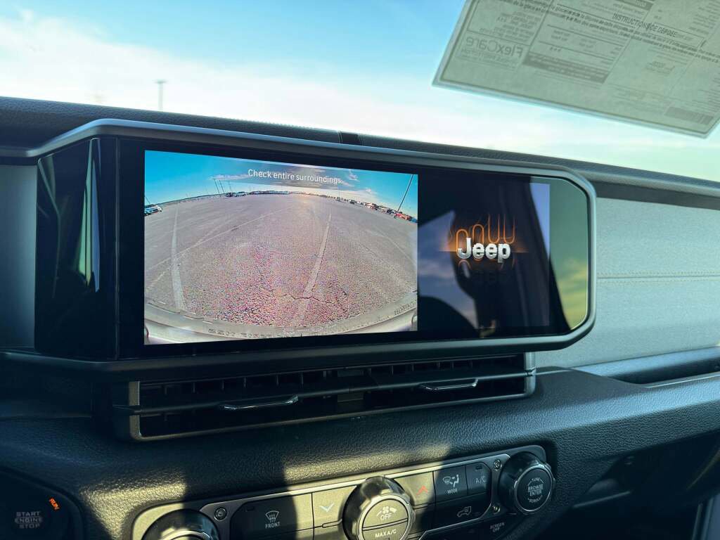 New 2026 Jeep Wrangler Sport S image 30