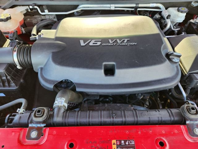 Used 2018 Chevrolet Colorado Z71 image 30