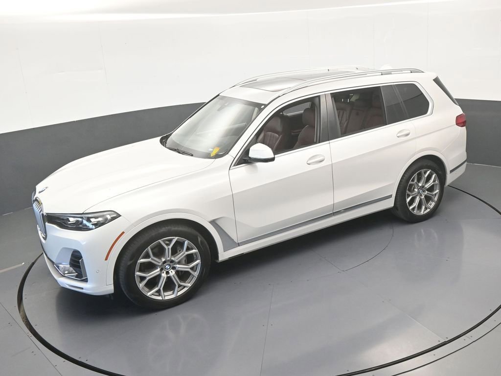 Used 2020 BMW X7 xDrive40i w/ Premium Package AWD/4WD image 57
