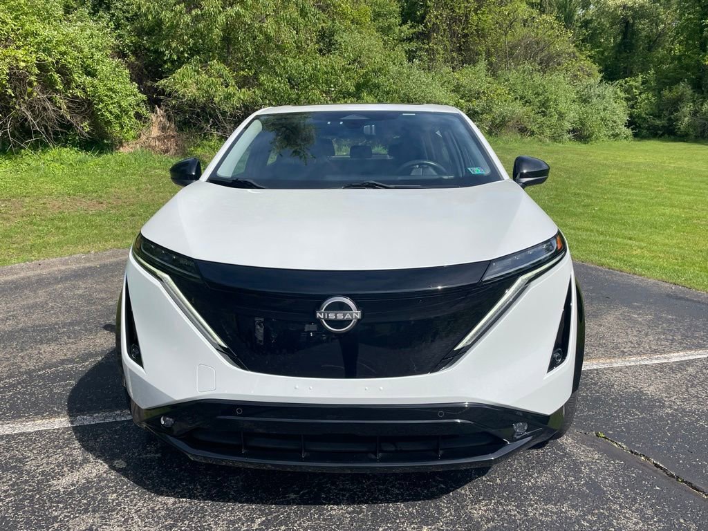 Used 2024 Nissan Ariya AWD image 8