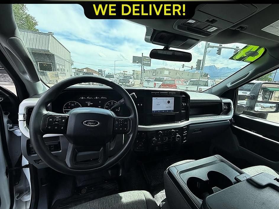 Used 2024 Ford F350 XL w/ XL Chrome Package AWD/4WD image 15