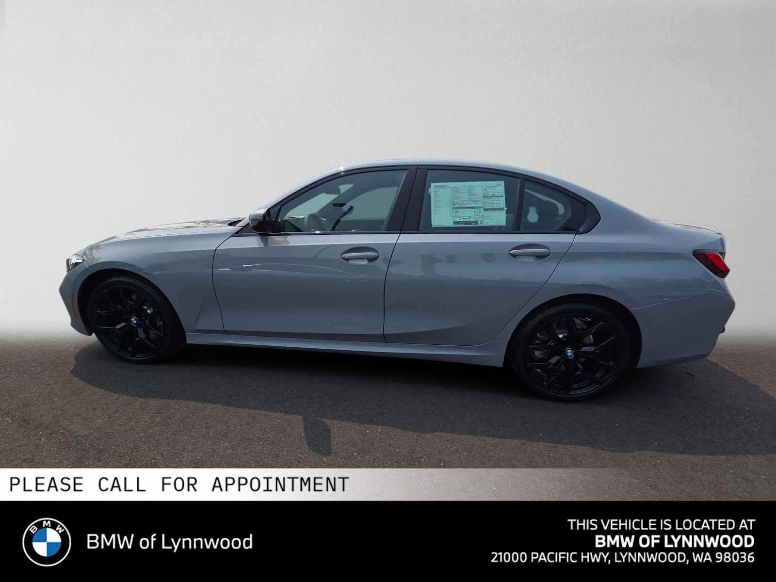 New 2026 BMW 330i xDrive Sedan w/ M Sport Package AWD/4WD image 6