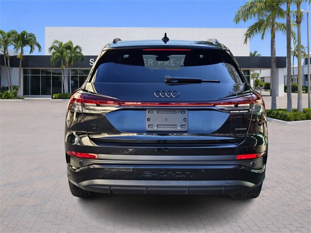Used 2022 Audi Q4 e-tron Premium Plus image 6