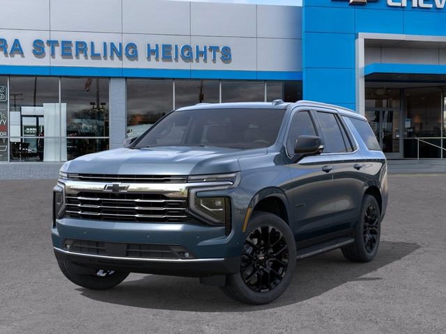 New 2026 Chevrolet Tahoe LT w/ Comfort Package AWD/4WD image 6