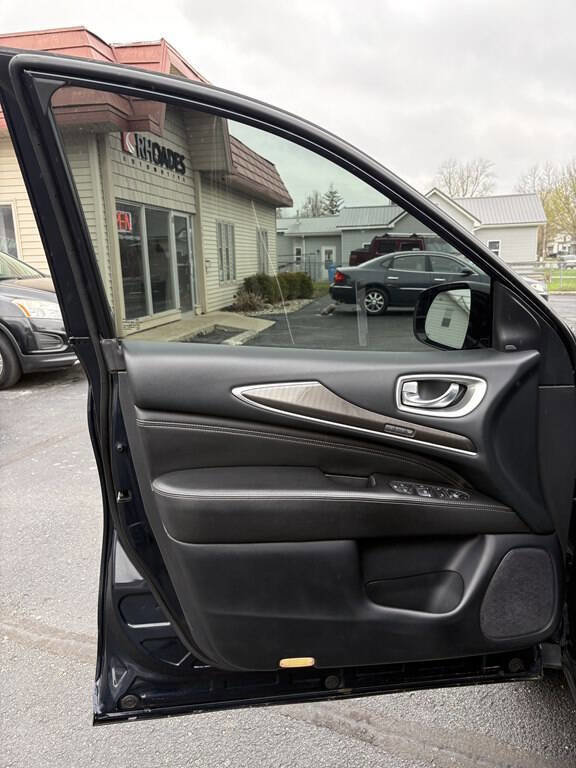 Used 2019 INFINITI QX60 Luxe w/ Essential Package AWD/4WD image 13