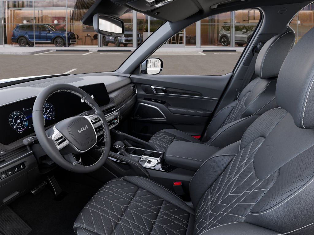 New 2025 Kia Telluride SX X-Line image 17