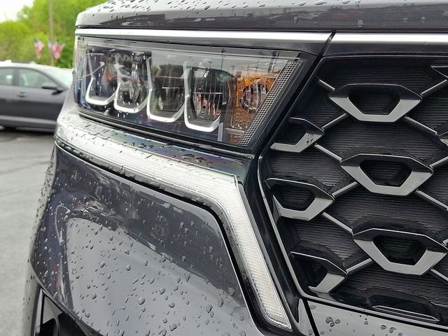 Certified 2023 Kia Sorento EX AWD/4WD image 9