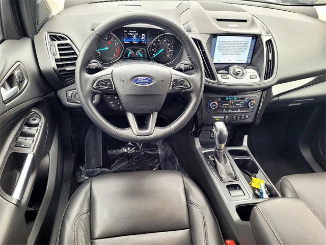 Certified 2018 Ford Escape Titanium w/ Ford Safe & Smart Package image 9