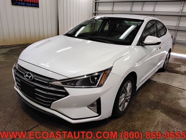 Used 2020 Hyundai Elantra SEL w/ Cargo Package (C1) FWD image 4