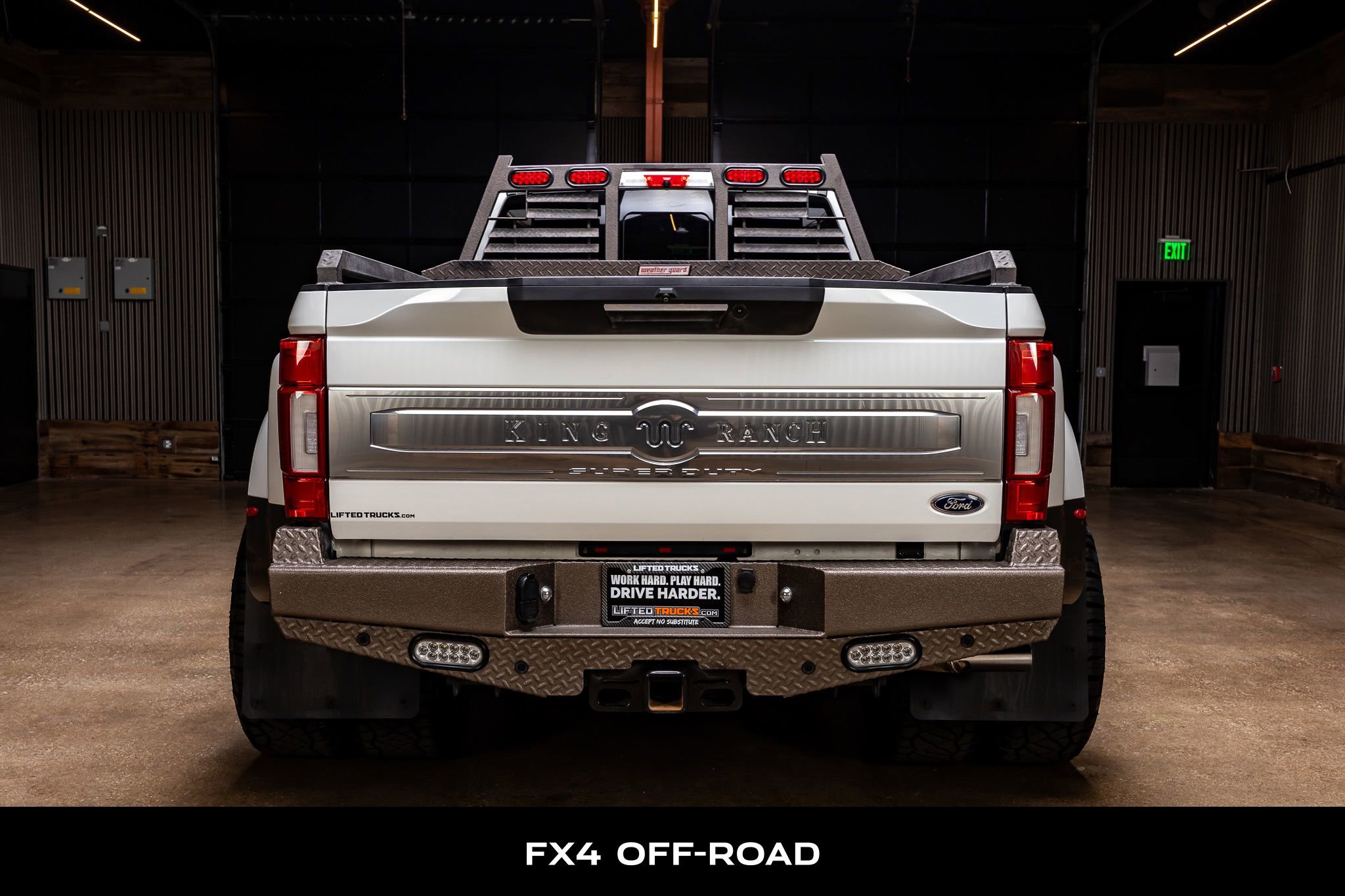 Used 2022 Ford F350 King Ranch w/ King Ranch Ultimate Package image 8