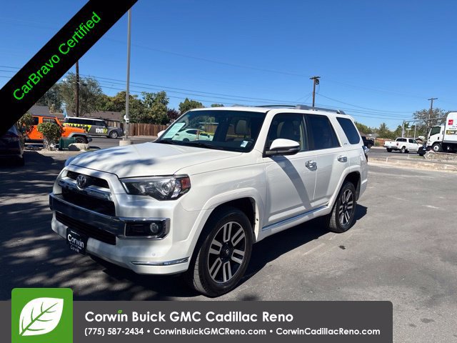 Used 2017 Toyota 4Runner Limited