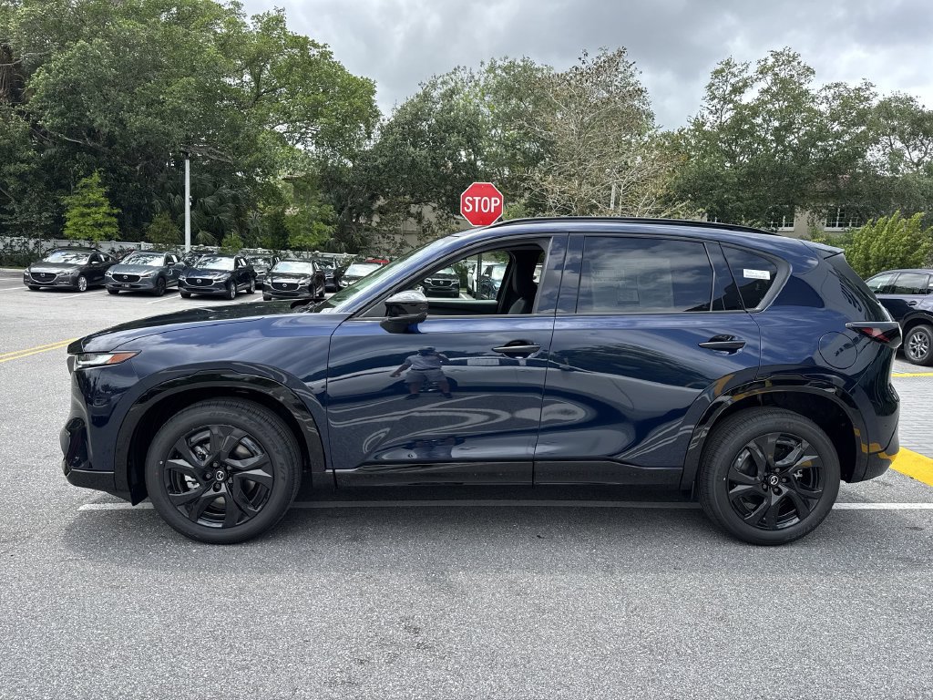 New 2026 MAZDA CX-5 2.5 S w/ Premium Plus Package AWD/4WD image 11
