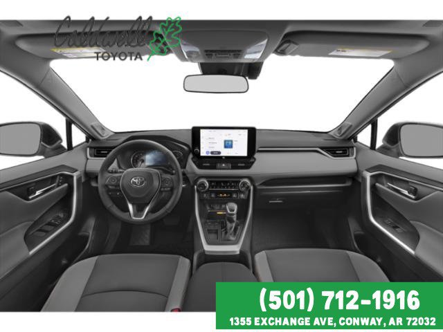 Certified 2025 Toyota RAV4 XLE image 39