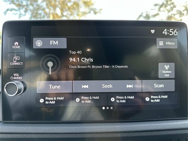 New 2026 Honda CR-V EX image 24