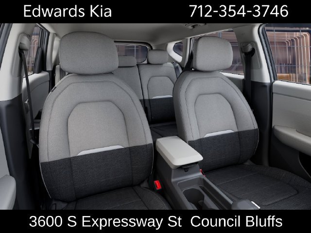 New 2027 Kia Seltos S FWD image 17