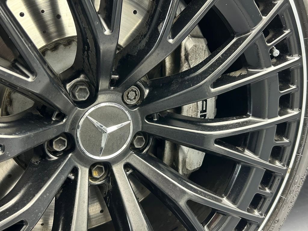 Used 2026 Mercedes-Benz CLE 53 AMG 4MATIC Coupe image 33