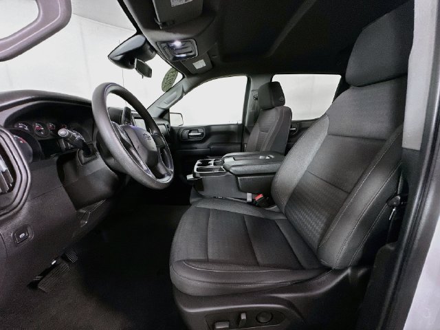 Used 2023 Chevrolet Silverado 1500 Custom Trail Boss w/ LPO, Dark Essentials Package AWD/4WD image 15