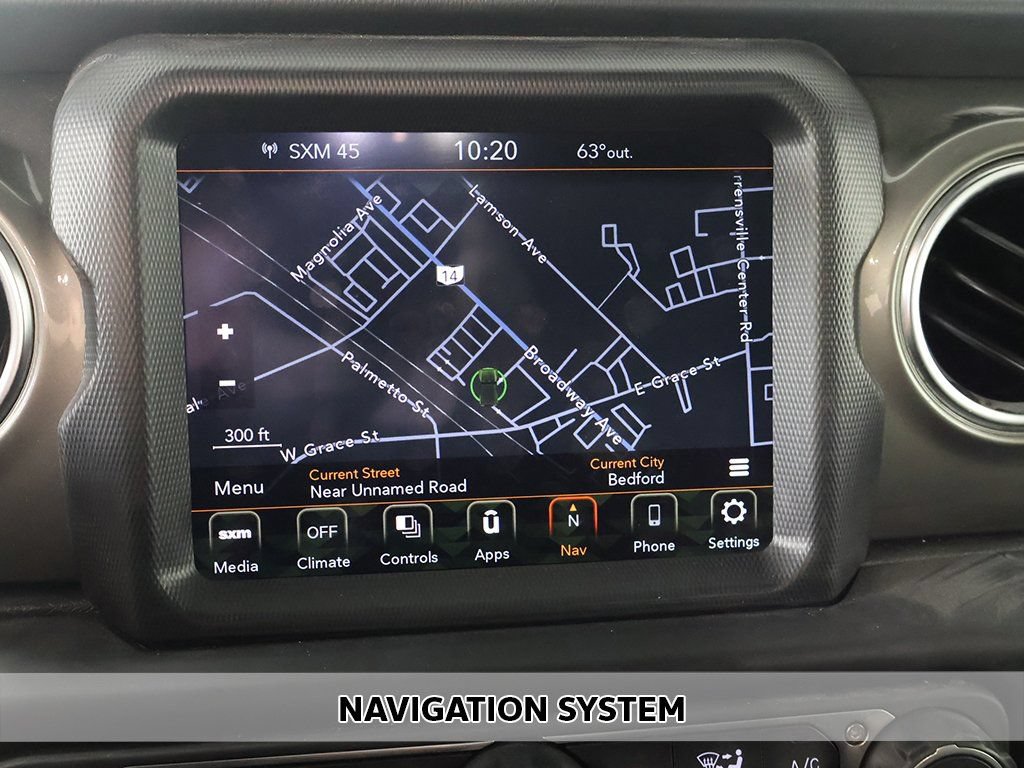 Used 2023 Jeep Wrangler Unlimited Sahara AWD/4WD image 3