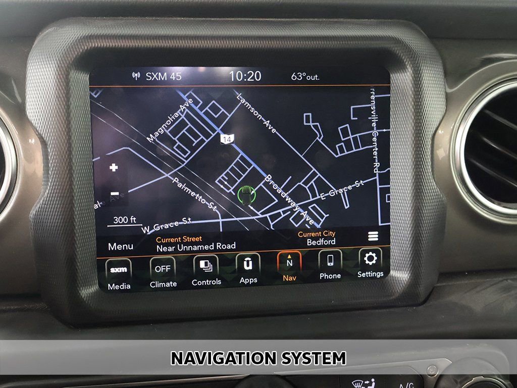 Used 2023 Jeep Wrangler Unlimited Sahara AWD/4WD image 3