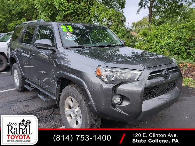 Used 2023 Toyota 4Runner SR5 AWD/4WD image 1