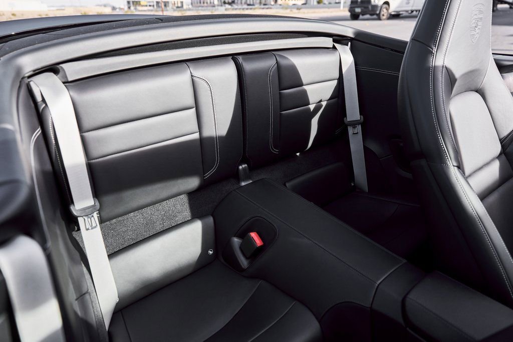 Used 2022 Porsche 911 Turbo S image 41