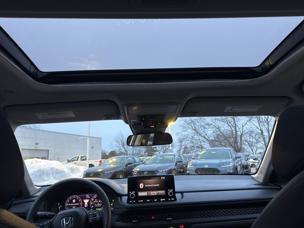 Used 2025 Honda Accord SE image 23