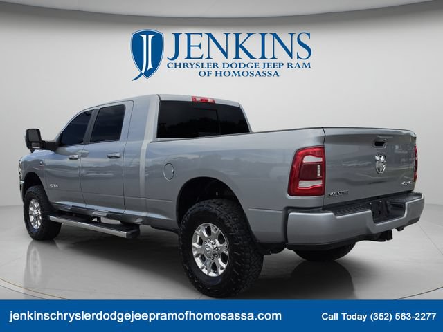 Certified 2024 RAM 3500 Laramie AWD/4WD image 7