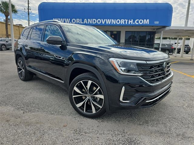 New 2026 Volkswagen Atlas SEL Premium R-Line image 32