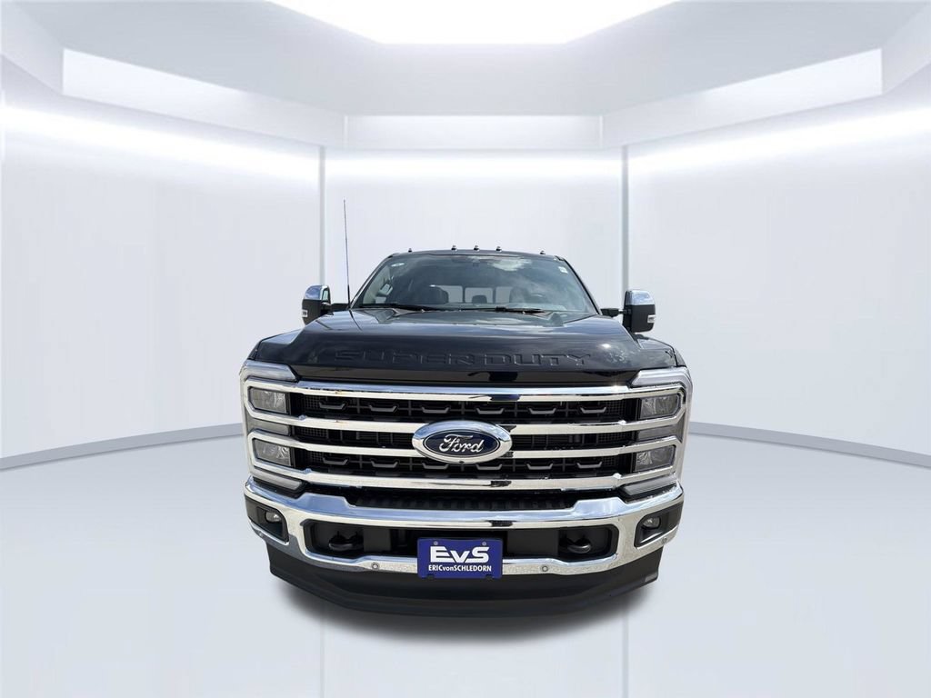 New 2026 Ford F350 King Ranch w/ Chrome Package AWD/4WD image 9