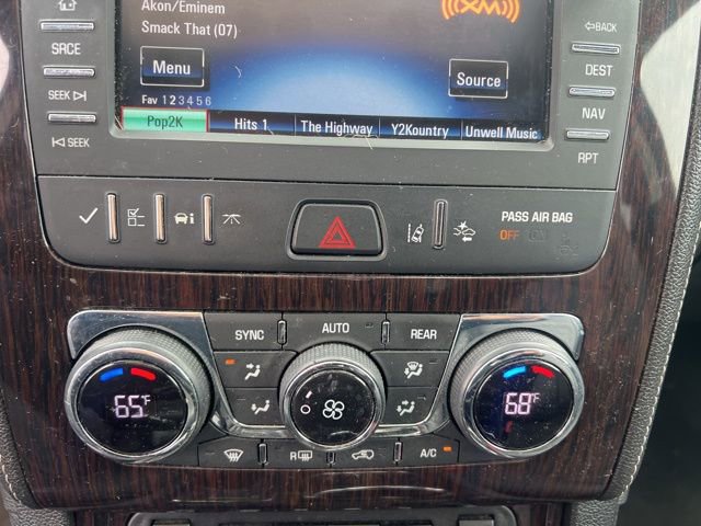 Used 2017 Chevrolet Traverse Premier w/ LPO, 'HIT The Road' Package FWD image 31