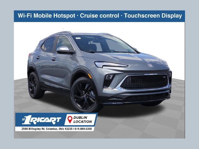 New 2026 Buick Encore GX Sport Touring w/ Comfort Package FWD image 1