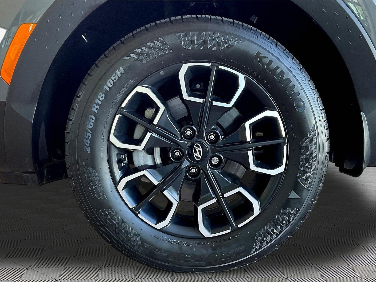 Used 2024 Hyundai Santa Cruz SEL AWD/4WD image 31
