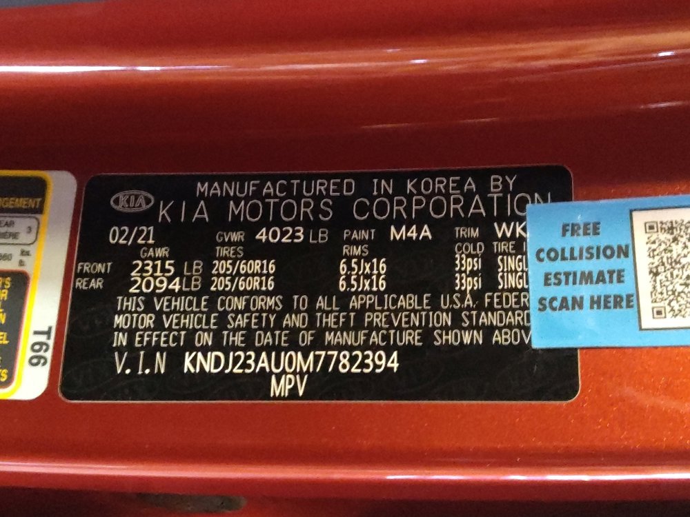 Used 2021 Kia Soul S image 33