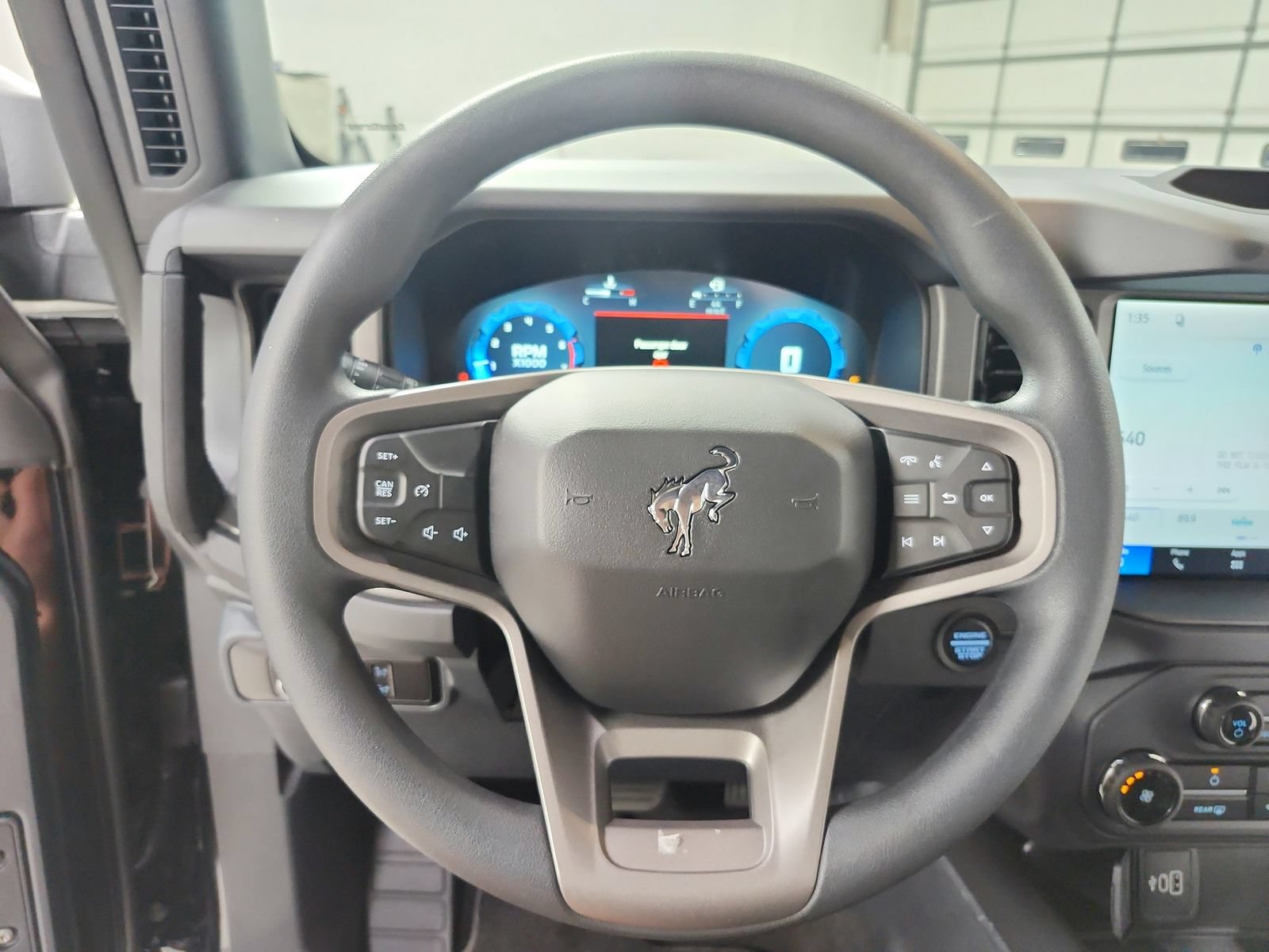 New 2026 Ford Bronco 2-Door AWD/4WD image 21