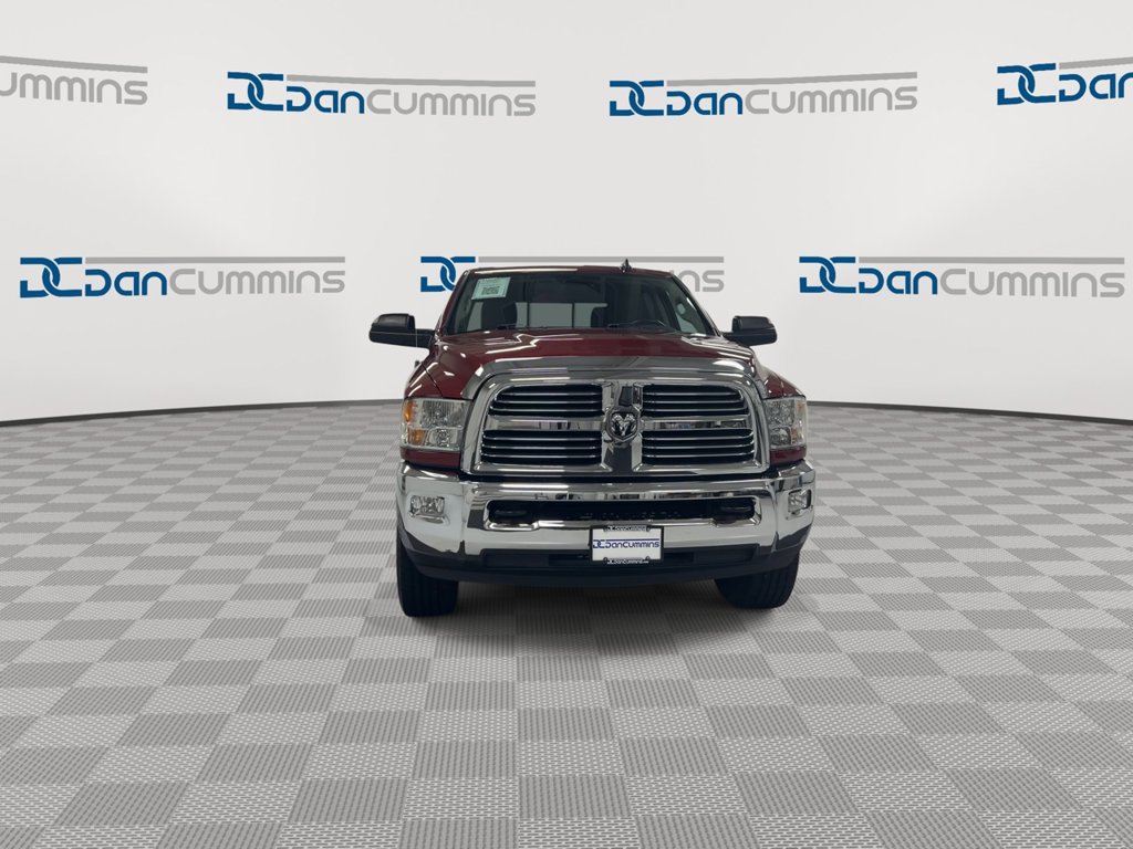 Used 2014 RAM 2500 Big Horn AWD/4WD image 3