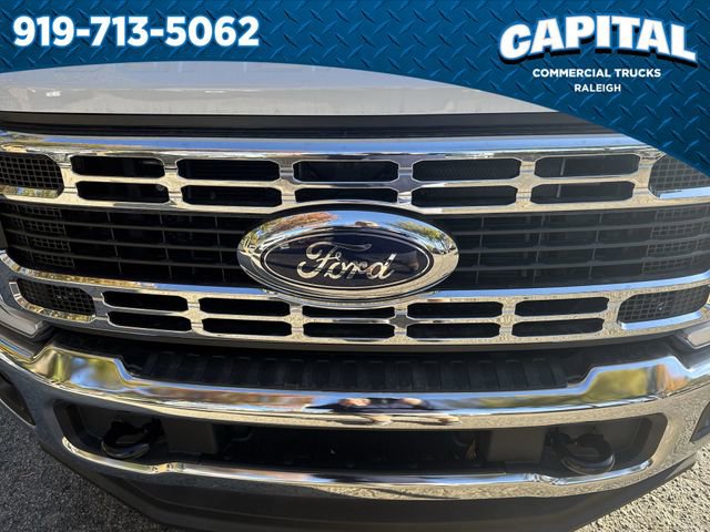 New 2025 Ford F350 XL w/ XL Chrome Package image 10