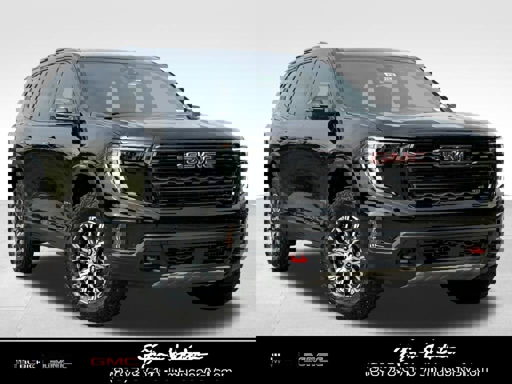 New 2026 GMC Acadia AT4 w/ Super Cruise Package