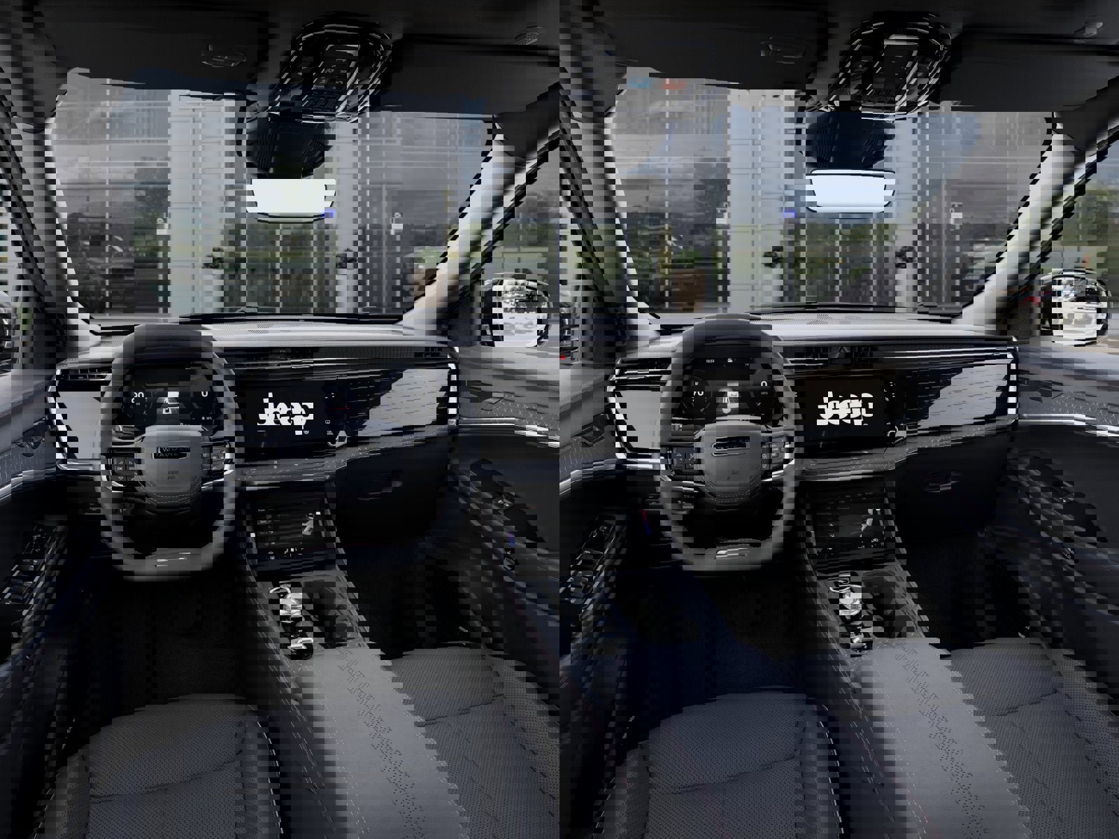 New 2025 Jeep Wagoneer S Limited image 25