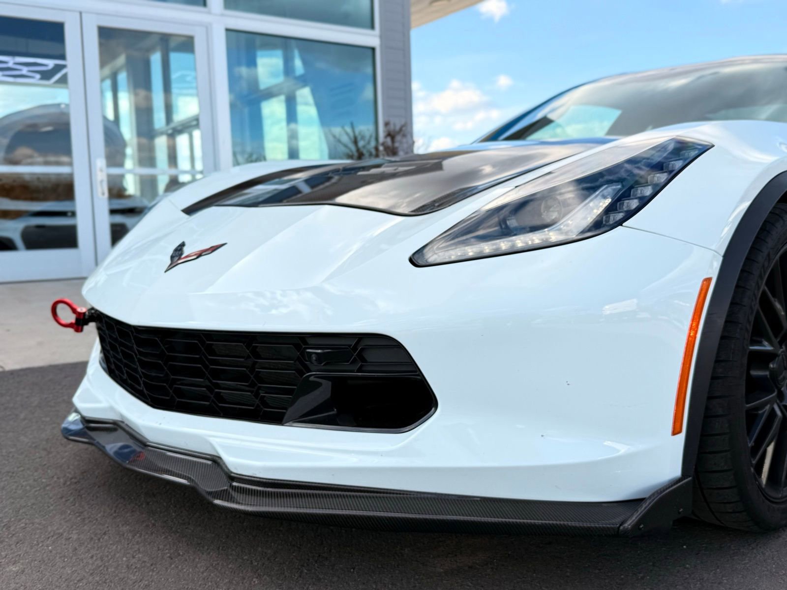 Used 2019 Chevrolet Corvette Z06 image 15