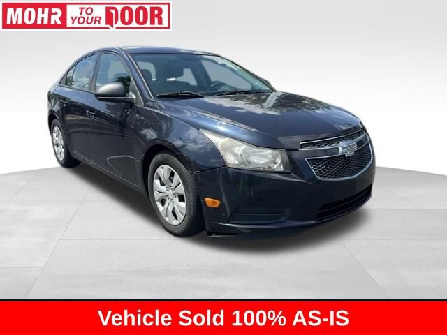Used 2014 Chevrolet Cruze LS