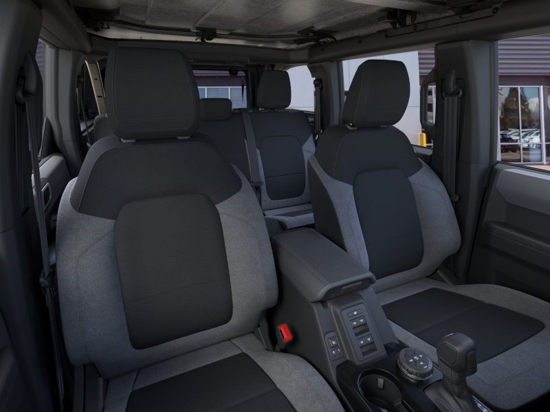 New 2026 Ford Bronco 4-Door AWD/4WD image 13